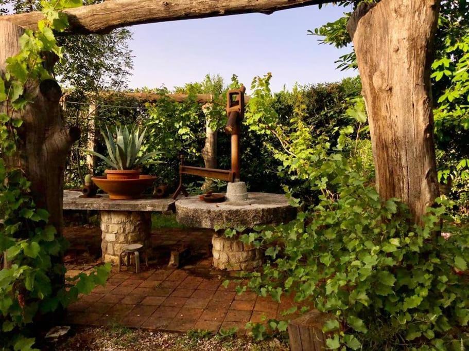Casa Dell'Antica Norba, Norma - Big House Apartment Luaran gambar