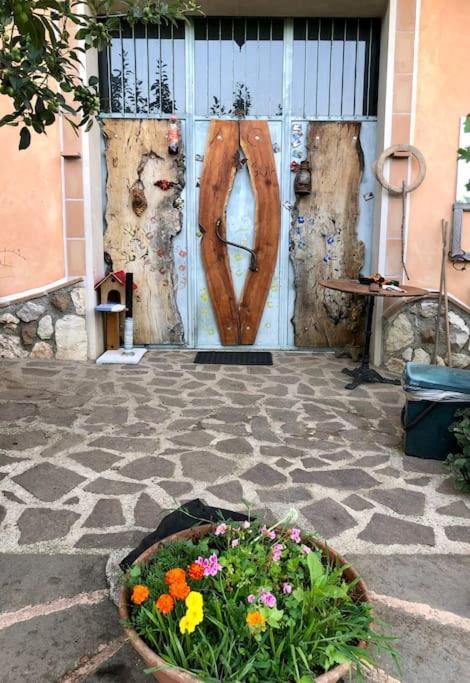 Casa Dell'Antica Norba, Norma - Big House Apartment Luaran gambar
